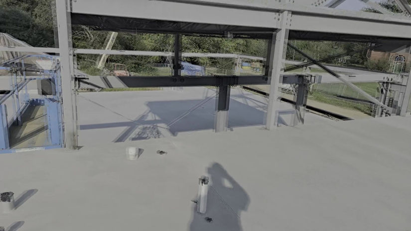 Dining Hall Site Update